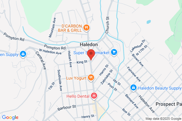 Haledon Car Wash Inc