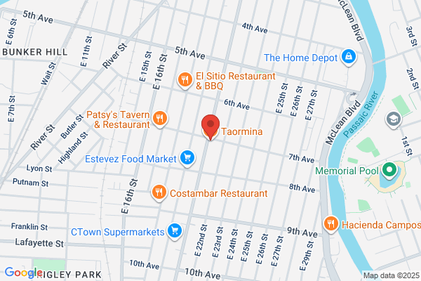 Taormina Pizzeria & Italian Restaurant
