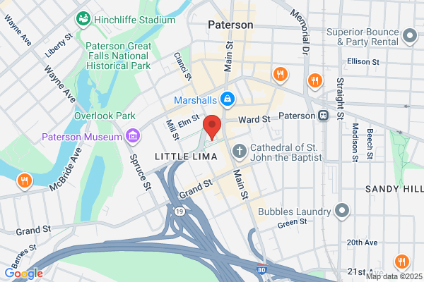 Chiropractic Health Center of Paterson the PA