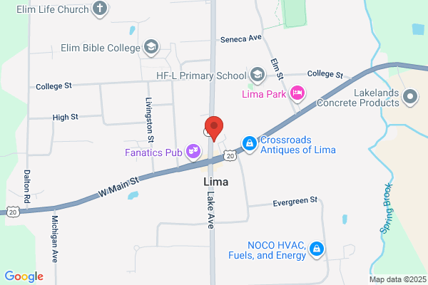 Lima Chiropractic PC