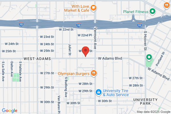 First AME Zion Church