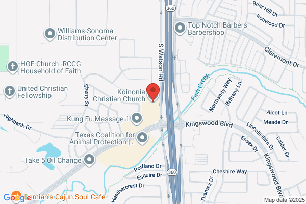 Koinonia and Christian Ministries Inc