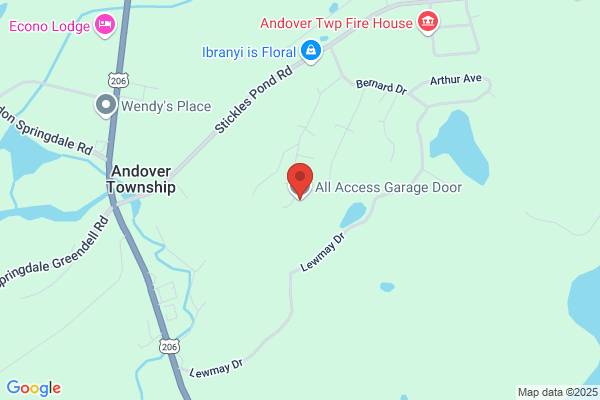 Access Garage Doors of Morristown