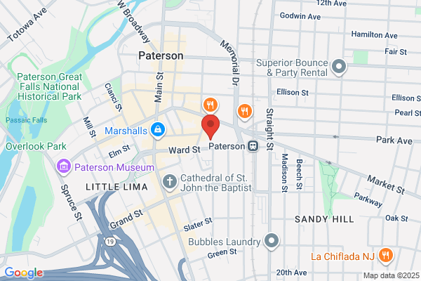 Congress, Representatives, Paterson District Office