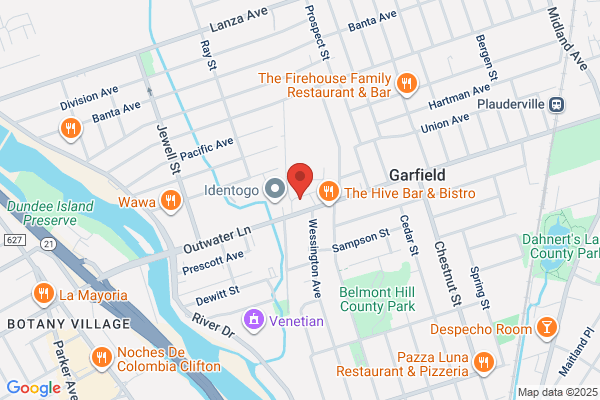 Garfield City of, City Manager