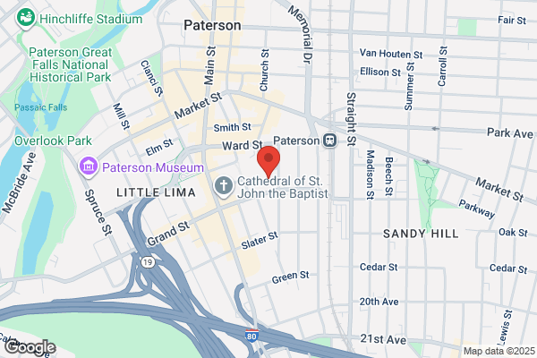 Passaic County of, Human Services