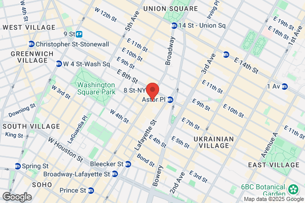 Astor Place Hairstylists