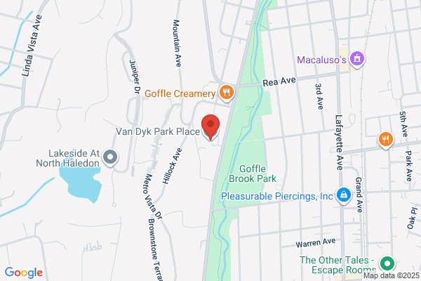 Van Dyk Park Place