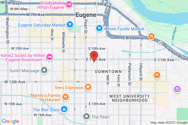 Gillespie Eugene & Associates