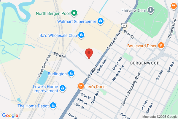 Bergen Industrial Supply Co Inc