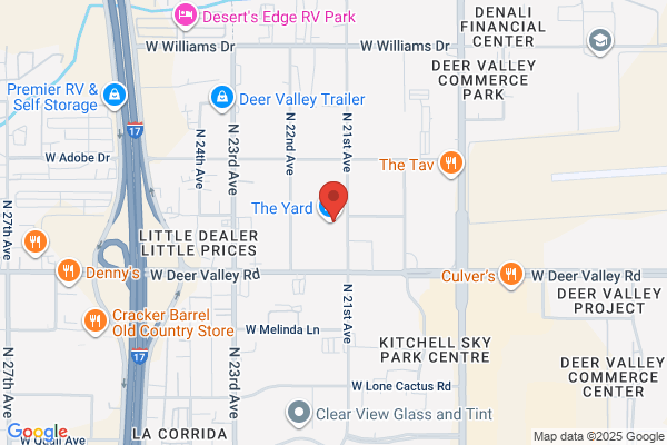 Eagle Rock Supplies