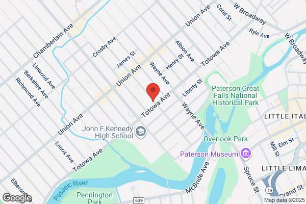 Paterson Monument Co
