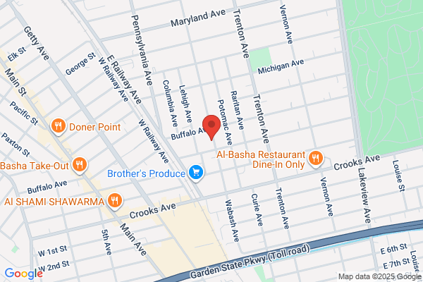 Paterson Sheet Metal Works