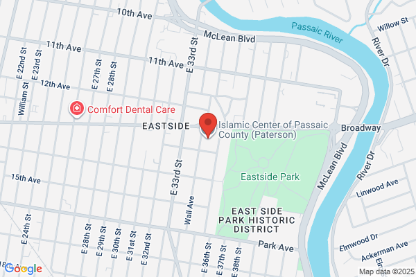 Islamic Center of Passaic & Paterson