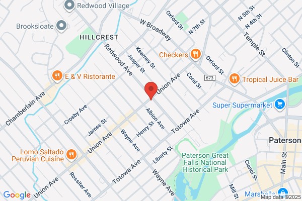 Paterson Islamic Mission
