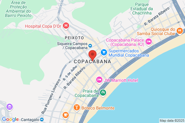 Copa Cabana