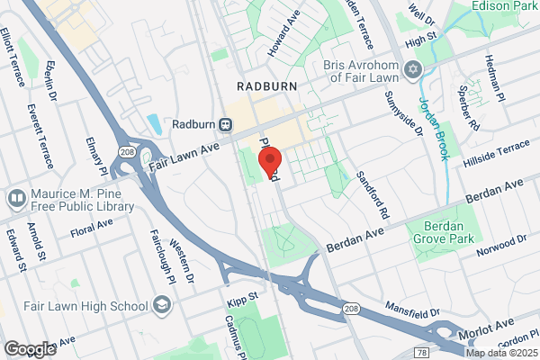 Crossings at Radburn - Closed