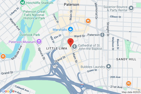 Passaic County of, County Jail