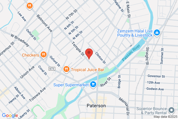 Paterson City of, Fire Division, Fire Communications
