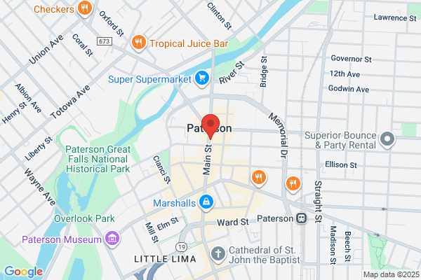 Paterson Men's Shop Inc