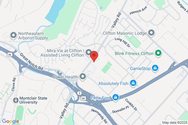 Archives Diocese of Paterson