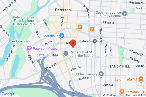 Court House Luncheonette