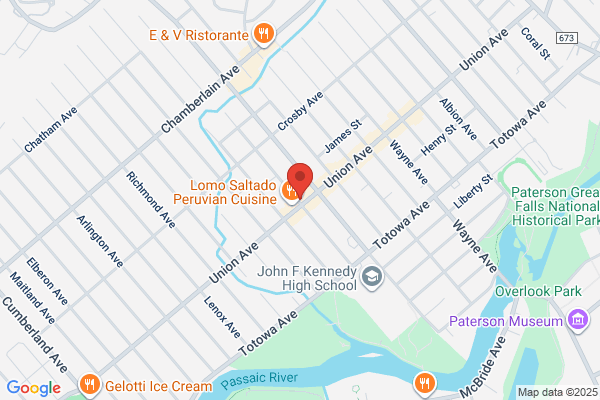 El Sabor Peruano Restaurant