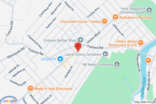 New Totowa Chinese Restaurant
