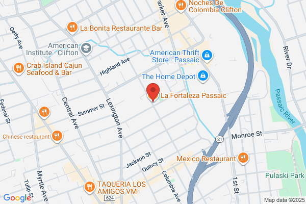 La Fortaleza Passaic
