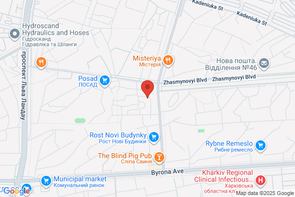 Riverside Beauty Salon