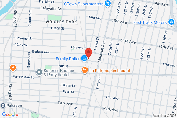 Paterson Tire Co
