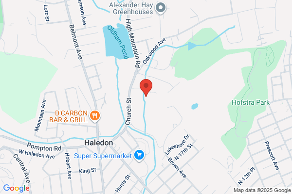 North Haledon Tree Service