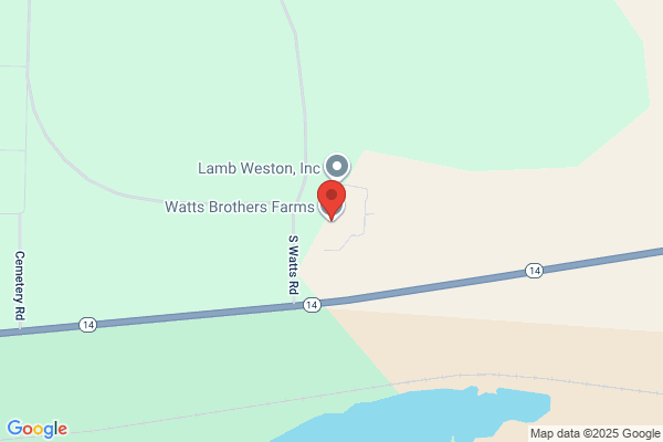 Watts Brothers Farms-Lamb Weston