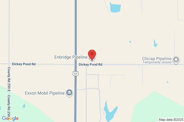 Ashland Pipeline