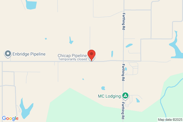 Chicap Pipe Line