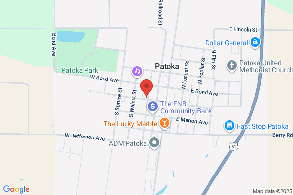 Fire, Patoka