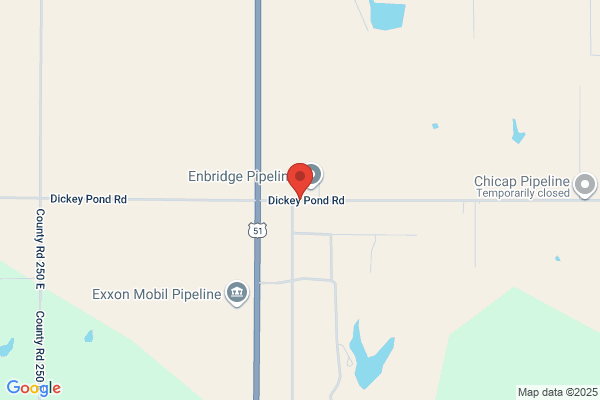 Mobile Pipeline Electrical Department