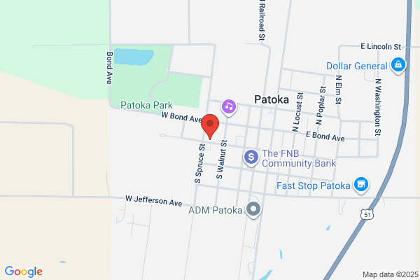 Patoka Christian Church