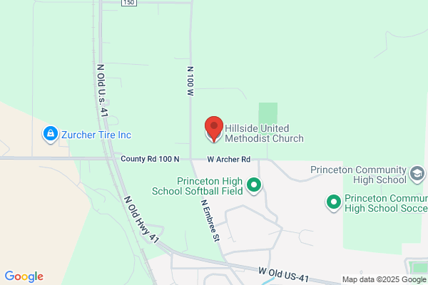 Hillside United Methodist Church