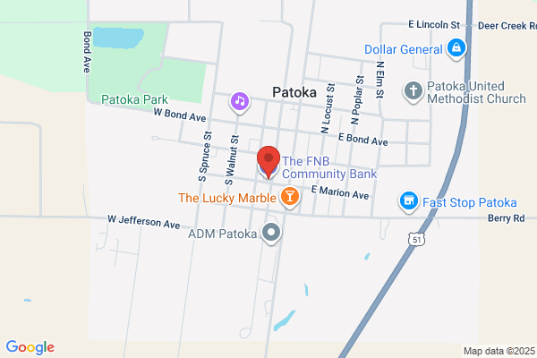 Patoka Banking Center
