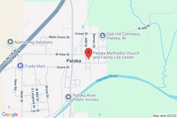 Patoka United Methodist Church