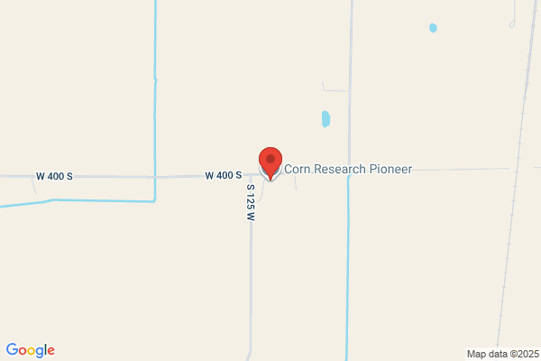 Pioneer Corn Research