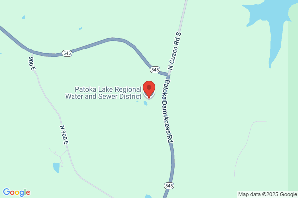 Princeton Water Wells