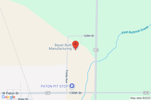 Bauer Built Concaves