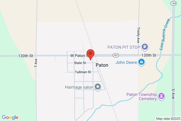 Paton City of, Library