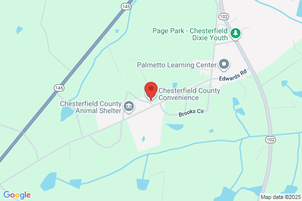 Chesterfield County Government, Landfills, Patrick Convenience Center