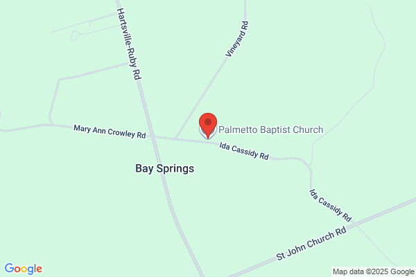 Palmetto Baptist Church