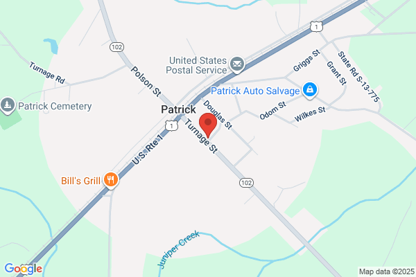 Patrick Town of - Town Hall