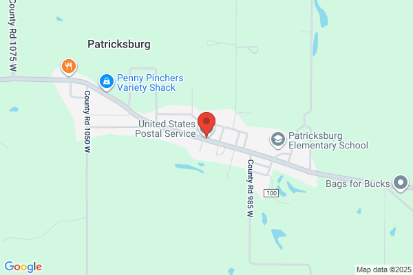 Postal Service, Services, Post Offices, Coal City