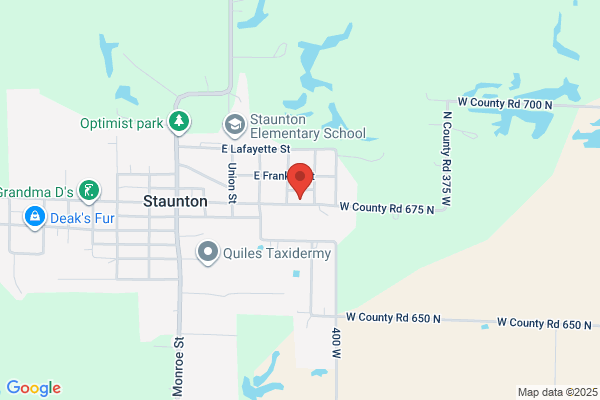 Fire Protection Services of Posey Township